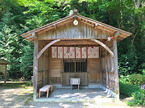 朝倉神社