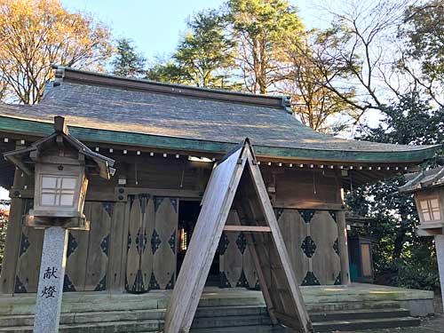 高岡市護国神社
