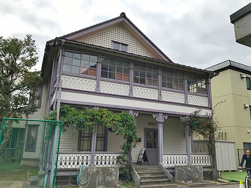金沢のウィン館