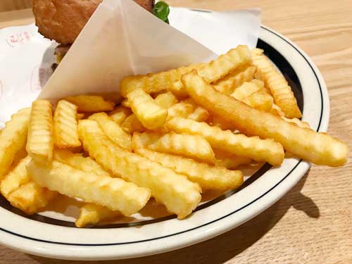 アースバーガーのオーガニックコーラ