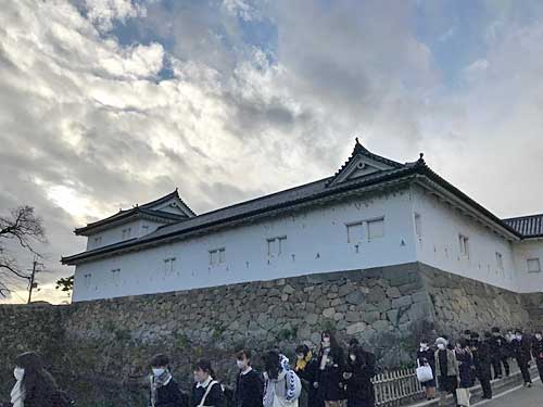 佐和口多聞櫓