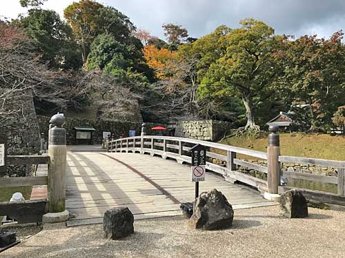 彦根城の表門