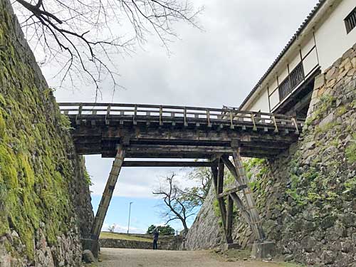 彦根城 天秤櫓
