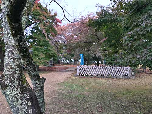 彦根城 西の丸