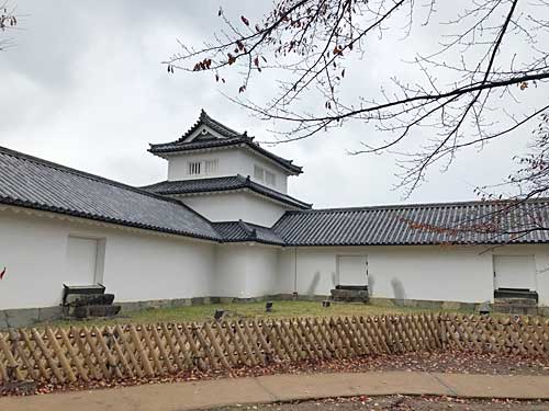 西の丸三重櫓