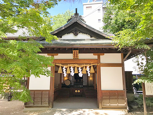 恵比寿神社