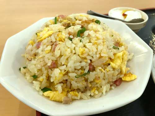 チャーハン