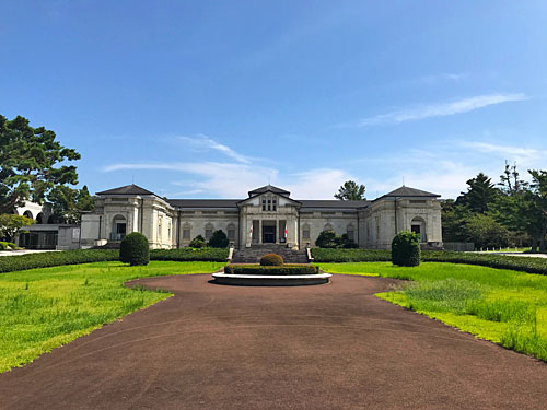 神宮徴古館