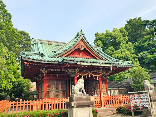 尾崎神社