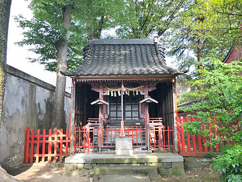 稲荷神社