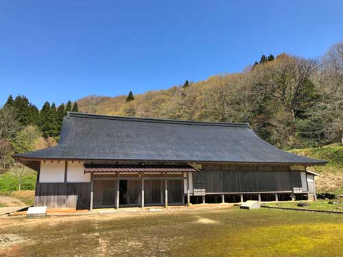 書院台所棟