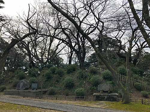 未申櫓跡