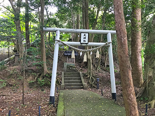 天神さん