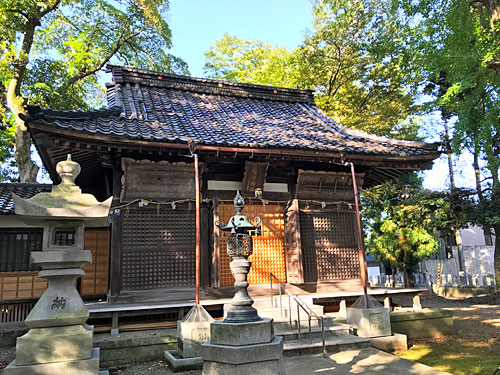 布市神社