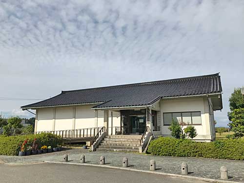 能登国分寺展示館