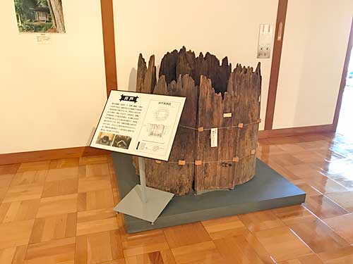井戸桁