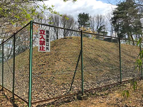 上水道の貯水タンク