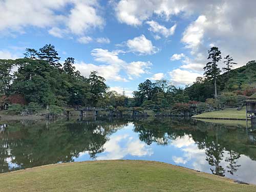 玄宮園