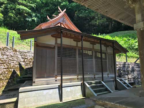 本殿