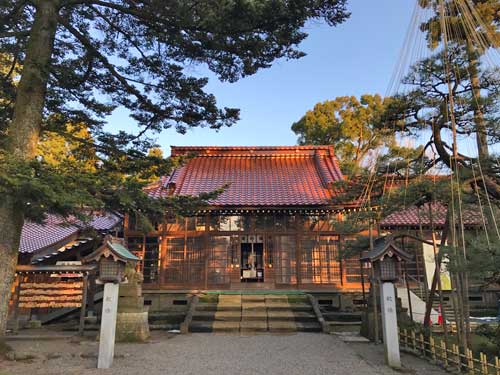 若宮八幡宮