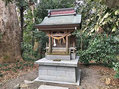 子安社