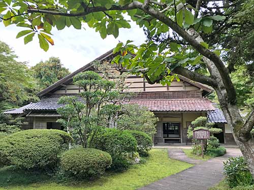 加賀藩十村役 喜多家