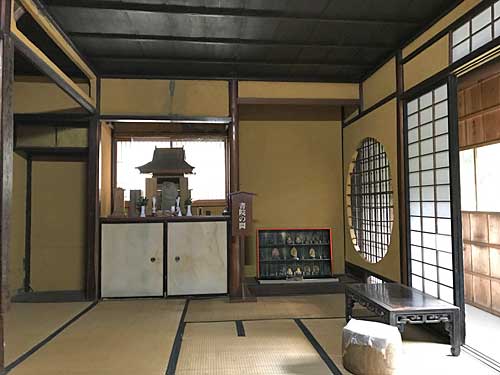 書院の間