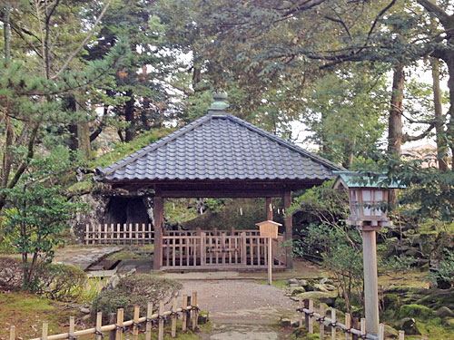 金城霊沢