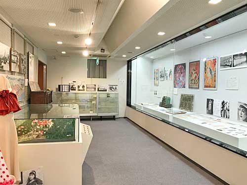 粟ヶ崎遊園コーナー