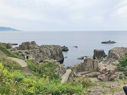 東尋坊