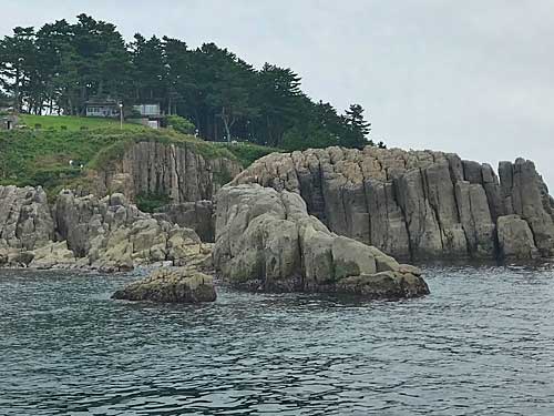 ライオン岩