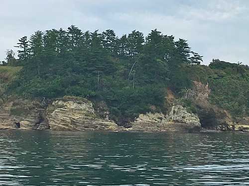 夫婦岩