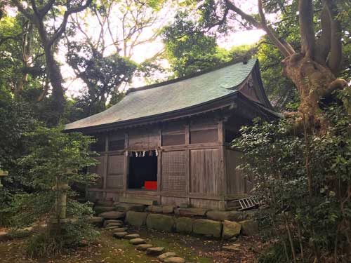 大湊神社