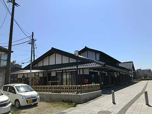 花嫁のれん館
