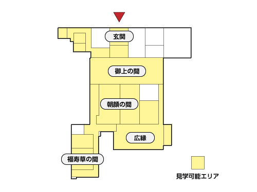 松任ふるさと館の間取り