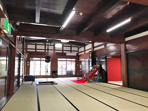 御上の間