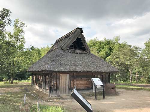 奈良時代の住居
