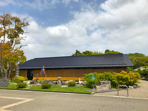 津幡ふるさと歴史館 れきしる