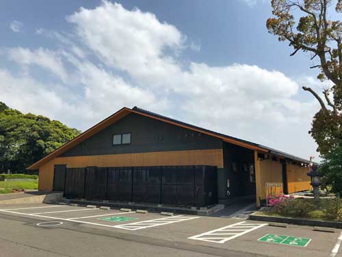 建物の外観