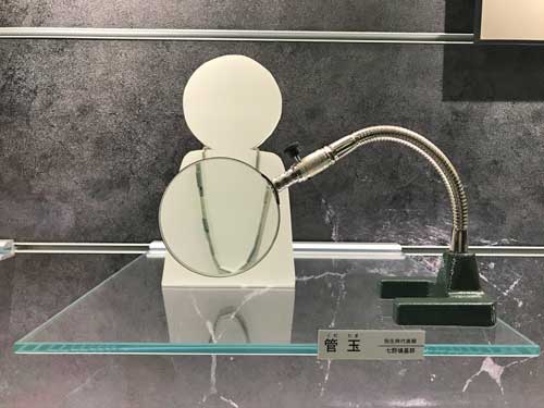 弥生時代の管玉