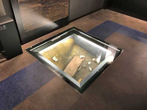 加賀郡牓示札
