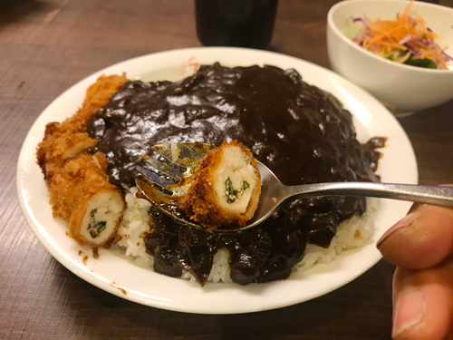 テキサスロール