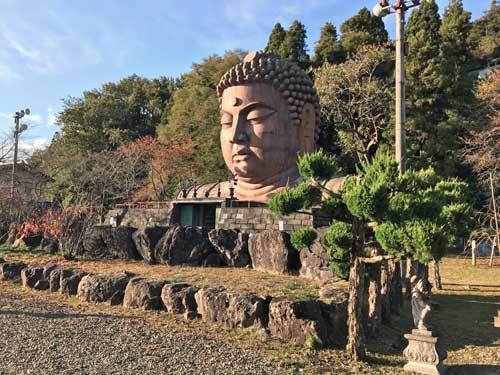 ハニベ釈迦牟尼大仏