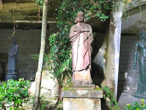 聖徳太子像