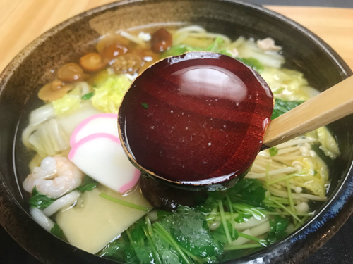 大黒屋のつゆ