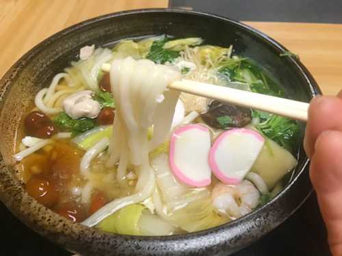 大黒屋のうどん