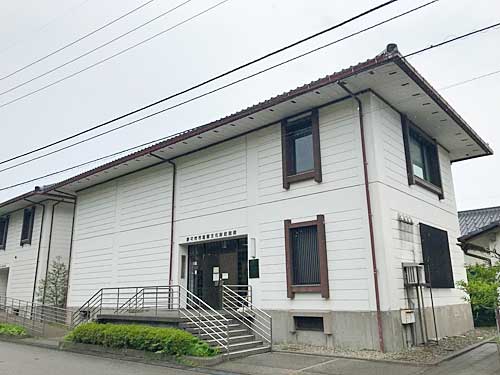 野々市市ふるさと歴史館