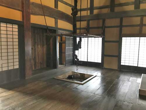 広間
