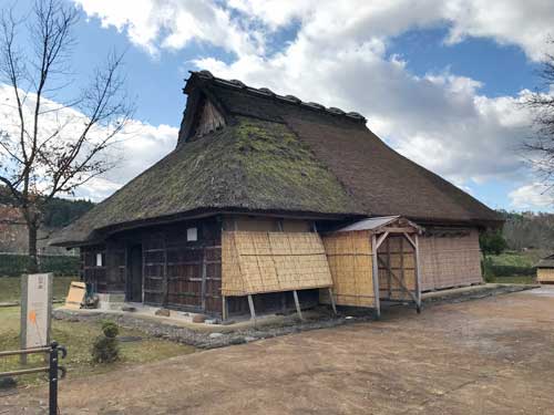 金沢湯涌江戸村 旧平家