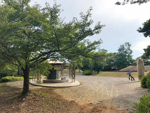 出世山古墳公園